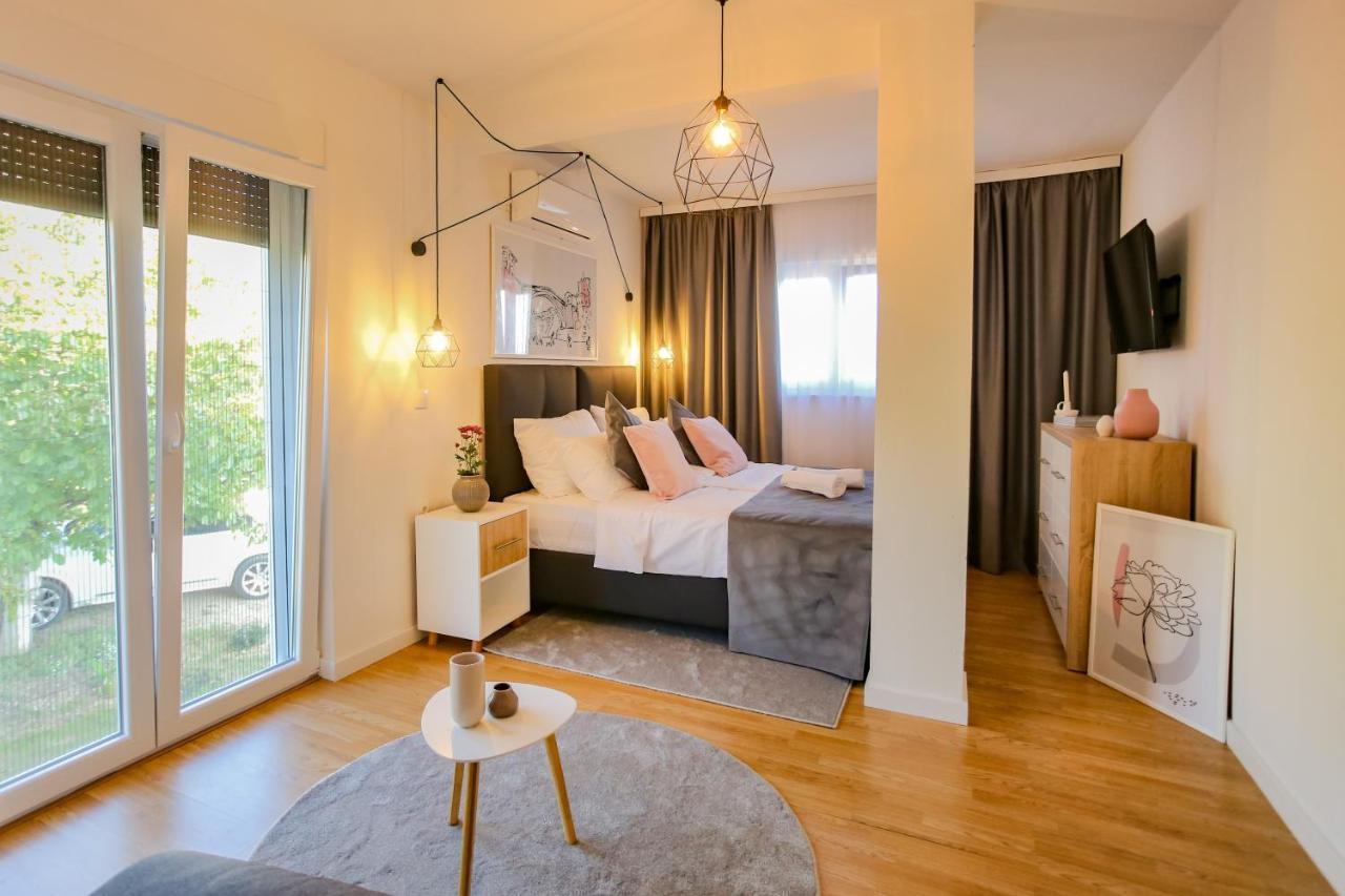 Villa Infinity Мостар Экстерьер фото
