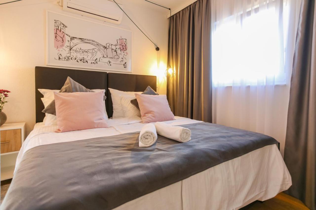 Villa Infinity Мостар Экстерьер фото