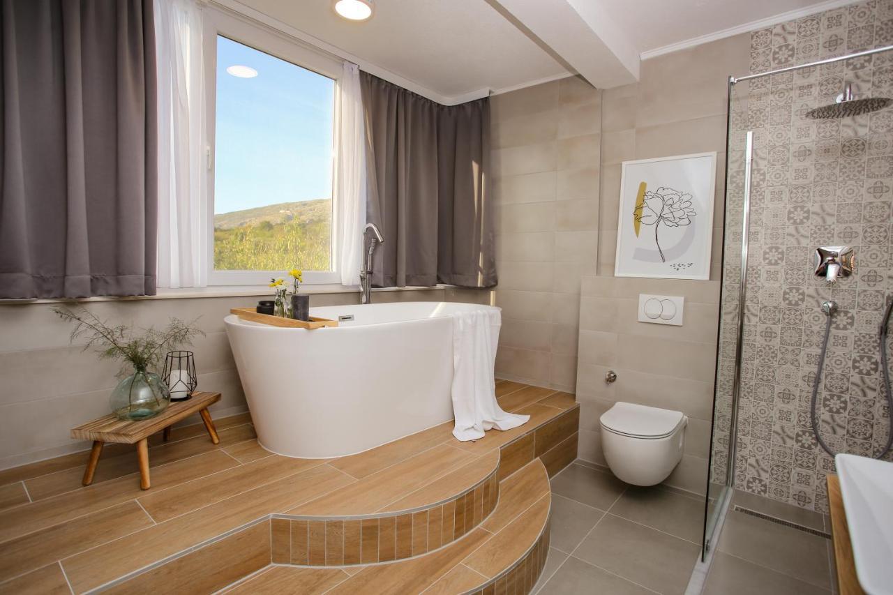 Villa Infinity Мостар Экстерьер фото