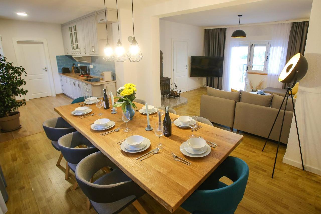 Villa Infinity Мостар Экстерьер фото
