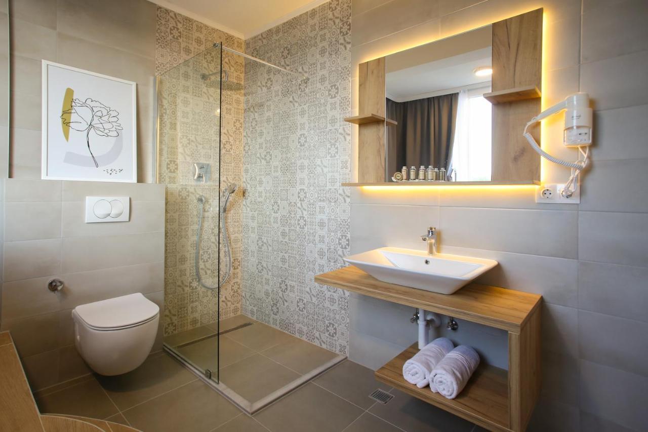 Villa Infinity Мостар Экстерьер фото