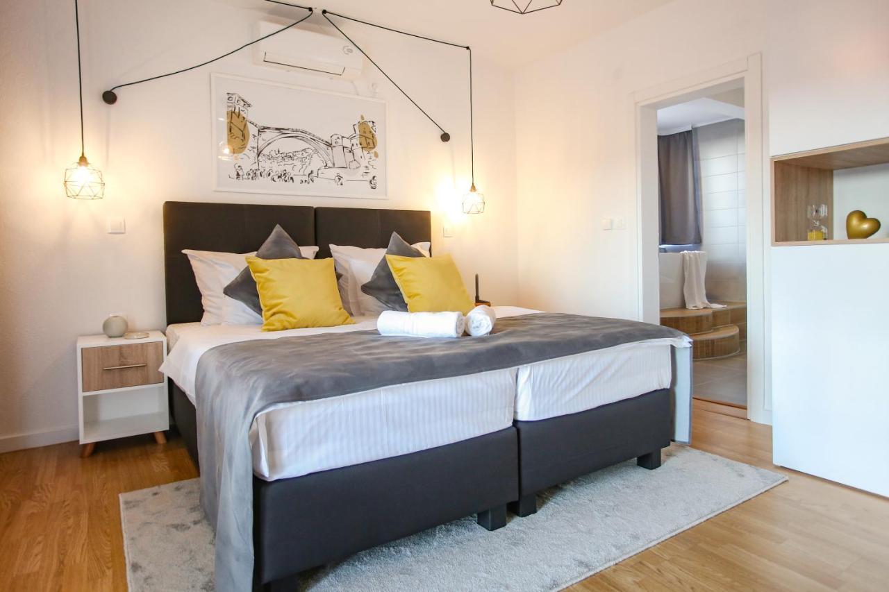 Villa Infinity Мостар Экстерьер фото