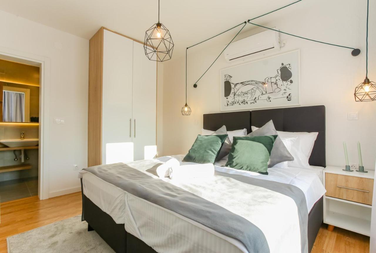 Villa Infinity Мостар Экстерьер фото