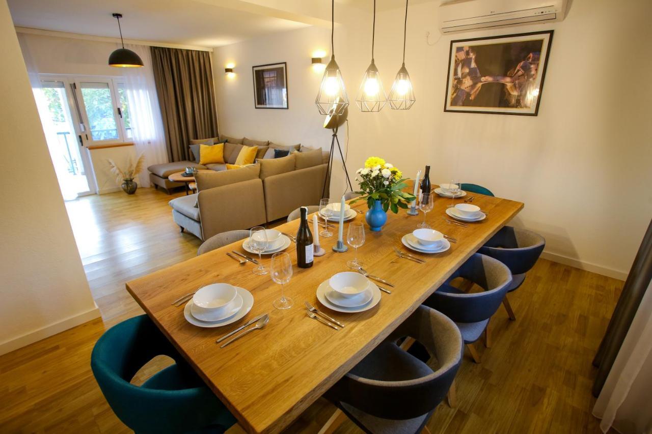 Villa Infinity Мостар Экстерьер фото