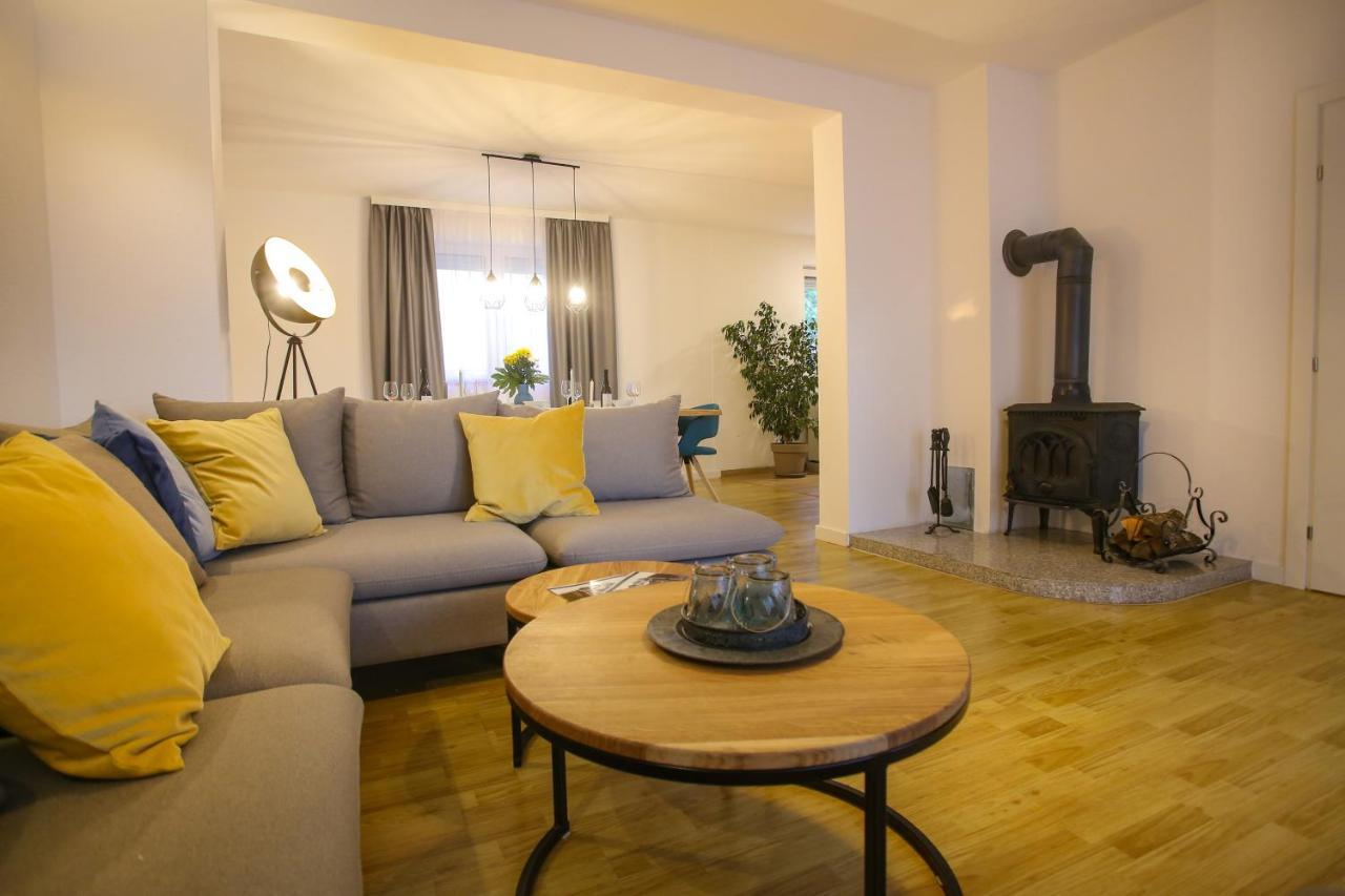 Villa Infinity Мостар Экстерьер фото