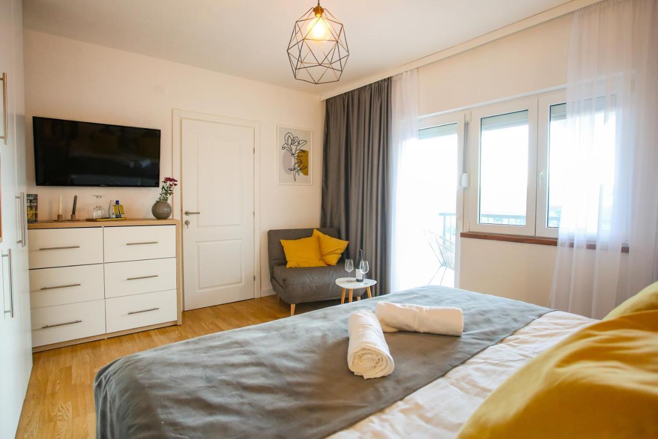 Villa Infinity Мостар Экстерьер фото
